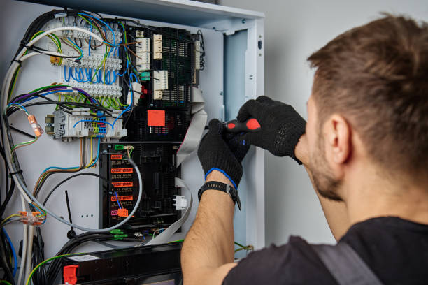 Licensed Electrical Panel Upgrade service in El Cenizo, TX - No Joke electrician